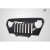 1997-2006 Jeep Wrangler Predator Grille - 1 Piece (S) - image 8