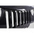 1997-2006 Jeep Wrangler Carbon Creations Predator Grille - 1 Piece (S) - image 5