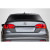 2011-2014 Volkswagen Jetta Carbon Creations R Look Rear Wing Trunk Lid Spoiler - 3 Piece (s) - image 1