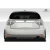 2008-2011 Subaru Impreza 5DR 2008-2014 WRX STI 5DR R Spec Mid Wing - 1 Piece - image 1