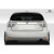 2008-2011 Subaru Impreza 5DR 2008-2014 WRX STI 5DR R Spec Mid Wing - 1 Piece - image 1