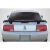 2005-2009 Ford Mustang R-Spec Carbon Fiber Rear Wing - image 1