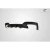2011-2019 BMW 6 Series AMK Carbon Fiber Rear Lip - image 5