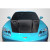 2005-2013 Chevrolet Corvette C6 RKSV Hood - 1 Piece - image 1