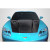 2005-2013 Chevrolet Corvette C6 Carbon Creations RKSV Hood - 1 Piece - image 1