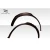 2002-2007 Subaru Impreza WRX STI 4DR STI Look Rear Fender Flares - 4 Piece - image 4