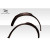 2002-2007 Subaru Impreza WRX STI 4DR STI Look Rear Fender Flares - 4 Piece - image 10
