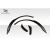 2002-2007 Subaru Impreza WRX STI 4DR STI Look Rear Fender Flares - 4 Piece - image 18