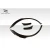 2002-2007 Subaru Impreza WRX STI 4DR STI Look Rear Fender Flares - 4 Piece - image 19