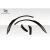 2002-2007 Subaru Impreza WRX STI 4DR STI Look Rear Fender Flares - 4 Piece - image 9