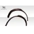 2002-2007 Subaru Impreza WRX STI 4DR STI Look Rear Fender Flares - 4 Piece - image 16