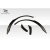 2002-2007 Subaru Impreza WRX STI 4DR STI Look Rear Fender Flares - 4 Piece - image 8