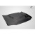 1993-1997 Chevrolet Camaro ZL1 Version 2 Hood - 1 Piece - image 3