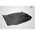 1993-1997 Chevrolet Camaro Carbon Creations ZL1 Version 2 Hood - 1 Piece - image 3