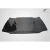 1993-1997 Chevrolet Camaro ZL1 Version 2 Carbon Fiber Hood - image 2