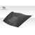 2005-2013 Chevrolet Corvette C6 ZR1 V2 Hood - 1 Piece - image 5