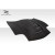 1997-2004 Chevrolet Corvette C5 Duraflex ZR1 V2 Hood - 1 Piece - image 4