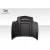 1997-2004 Chevrolet Corvette C5 ZR1 V2 Hood - 1 Piece - image 19