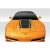 1997-2004 Chevrolet Corvette C5 ZR1 V2 Hood - 1 Piece - image 1
