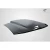 2005-2009 Ford Mustang 2.5 Inch Cowl Hood - 1 Piece - image 6