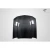 2005-2009 Ford Mustang 2.5 Inch Cowl Hood - 1 Piece - image 12