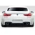 2011-2019 BMW 6 Series AMK Rear Lip - image 1