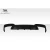 2011-2019 BMW 6 Series AMK Rear Lip - image 4