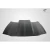 1993-1997 Chevrolet Camaro Cowl Carbon Fiber Hood - image 2