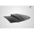 1993-1997 Chevrolet Camaro Cowl Hood - 1 Piece - image 5