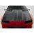 1993-1997 Chevrolet Camaro Cowl Hood - 1 Piece - image 1