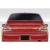 2002-2006 Mitsubishi Lancer Duckbill Rear Wing - image 1