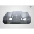 2018-2023 Ford Mustang GT500 V2 Carbon Fiber Hood - image 2