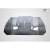 2018-2023 Ford Mustang GT500 V2 Carbon Fiber Hood - image 3