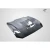 2018-2023 Ford Mustang GT500 V2 Carbon Fiber Hood - image 5
