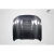 2018-2023 Ford Mustang GT500 V2 Carbon Fiber Hood - image 11