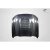 2018-2023 Ford Mustang GT500 V2 Carbon Fiber Hood - image 18