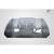 2018-2023 Ford Mustang GT500 V2 Hood - 1 Piece - image 2