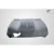 2015-2017 Ford Mustang GT500 V2 Hood - 1 Piece - image 2