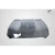2015-2017 Ford Mustang GT500 V2 Hood - 1 Piece - image 12