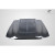 1999-2004 Ford Mustang GT500 V2 Hood - 1 Piece - image 2