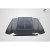 1999-2004 Ford Mustang GT500 V2 Hood - 1 Piece - image 2