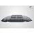 1999-2004 Ford Mustang GT500 V2 Hood - 1 Piece - image 3