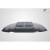 1999-2004 Ford Mustang GT500 V2 Hood - 1 Piece - image 3