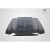 1999-2004 Ford Mustang GT500 V2 Hood - 1 Piece - image 9
