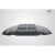 1999-2004 Ford Mustang GT500 V2 Hood - 1 Piece - image 10