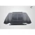 1999-2004 Ford Mustang GT500 V2 Hood - 1 Piece - image 4