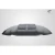 1999-2004 Ford Mustang GT500 V2 Carbon Fiber Hood - image 3