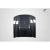 1999-2004 Ford Mustang GT500 V2 Carbon Fiber Hood - image 7
