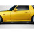 2000-2009 Honda S2000 Type JS Side Skirts Rocker Panels - 2 Piece - image 1