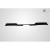 2005-2013 Chevrolet Corvette C6 DriTech Wickerbill Rear Wing Spoiler - 1 Piece - image 2